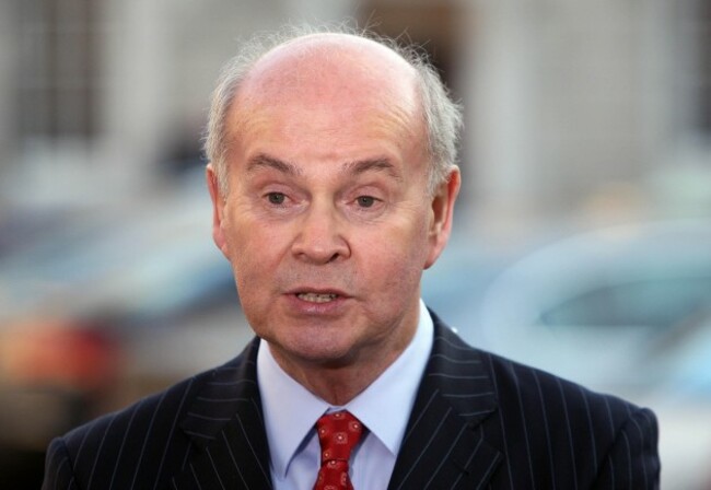 Ireland election announced