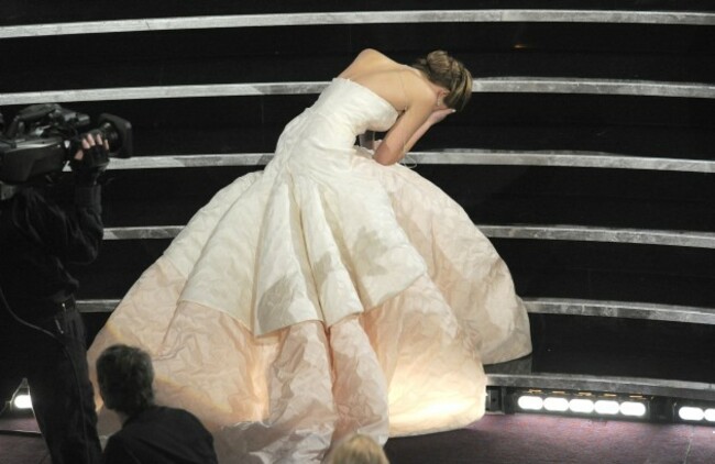 The 85th Academy Awards - Show - Los Angeles