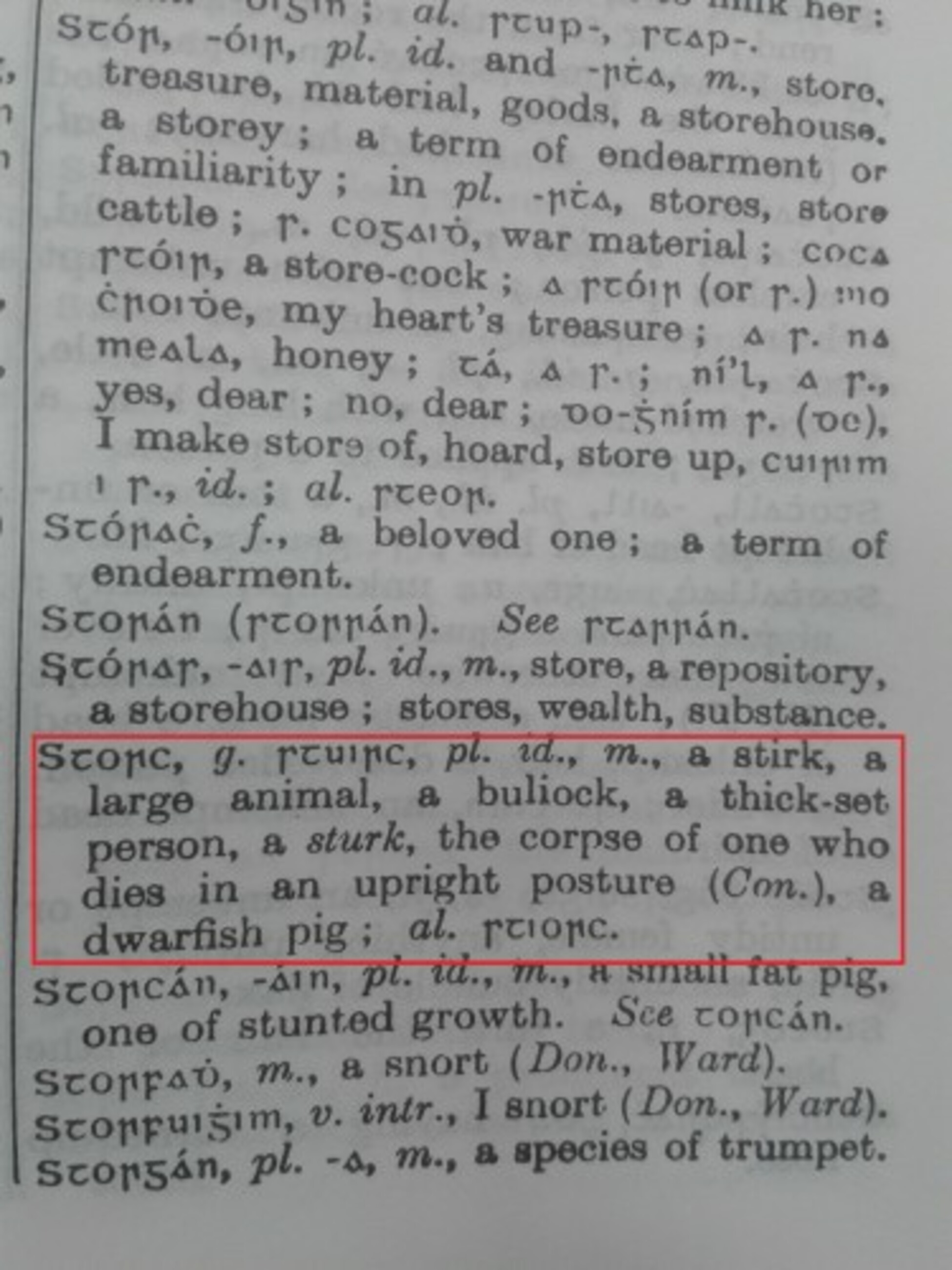 7 Irish words that don't exist in English · The Daily Edge