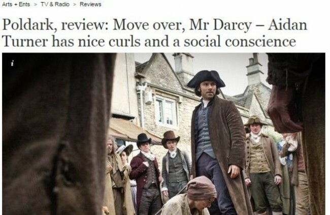 poldark indie