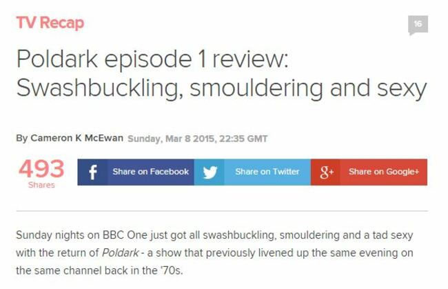 poldark dspy
