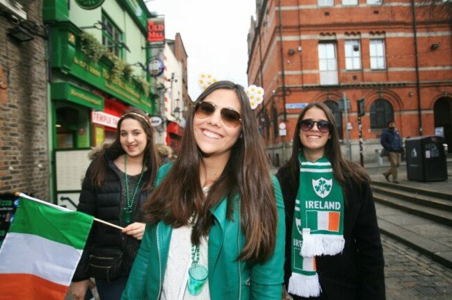 St Patricks Festivals