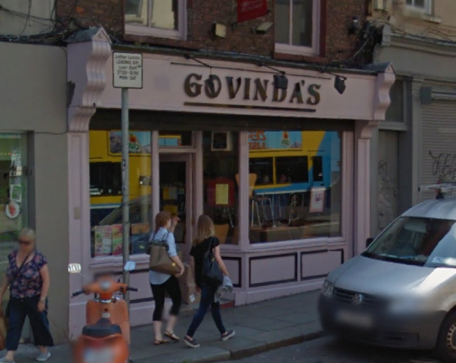 govindas