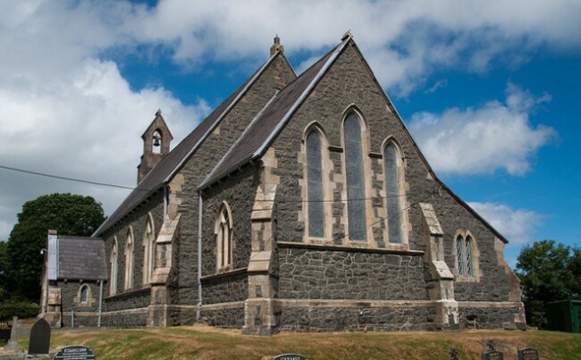 Church of the Ascension, Annahilt.