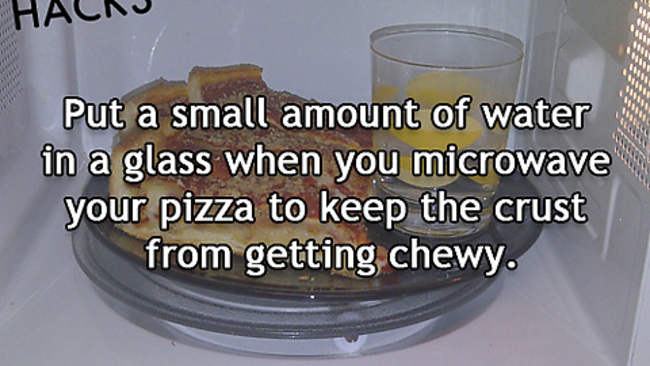 Pizza hack
