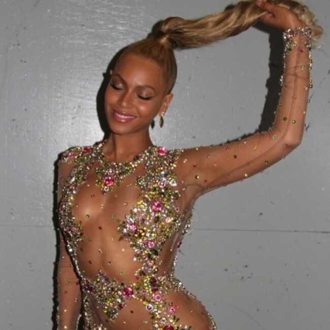 Instagram photo by Beyonc&eacute; * May 5, 2015 at 1:41am UTC