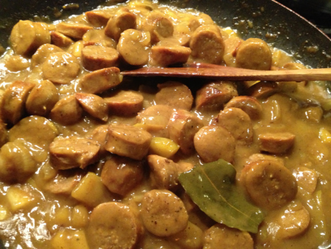 curry