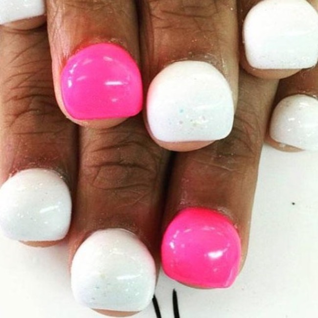 &iquest;Que esto es moda? #BubbleNails #Antifashion #Nomeguste #Delamodaloqueteacomoda