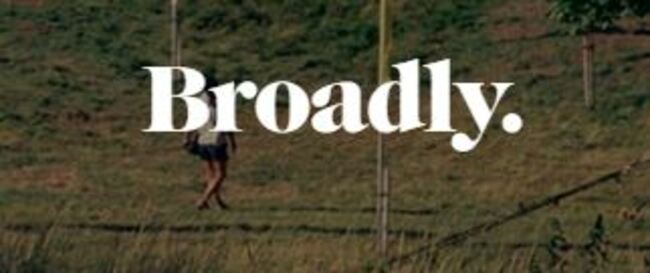 broadly