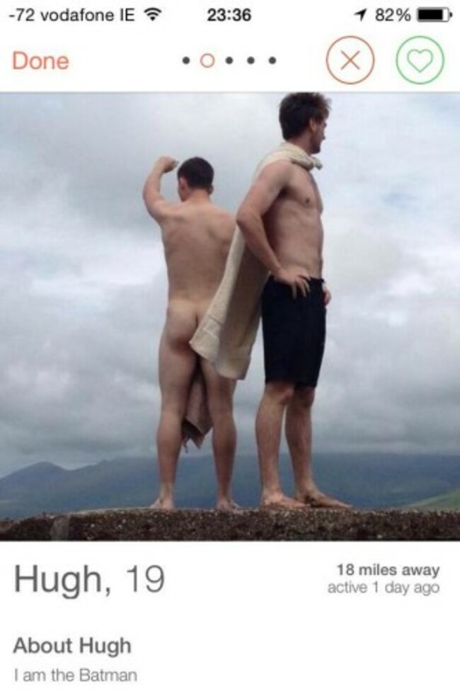 arse