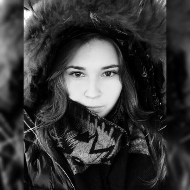 ❄