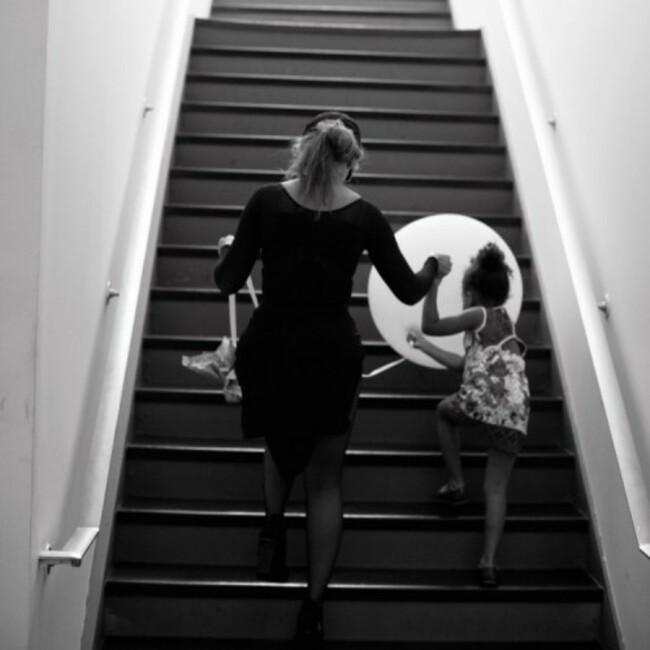 Instagram photo by Beyonc&eacute; * Sep 7, 2015 at 4:49pm UTC