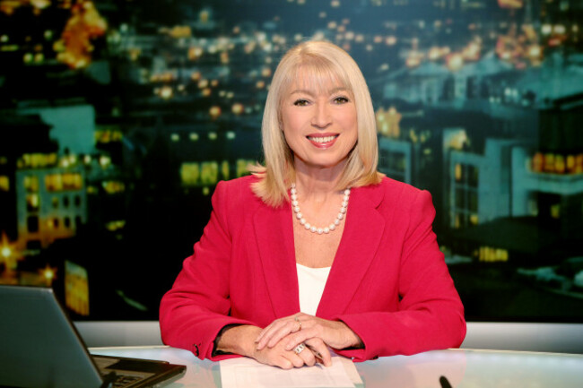 RTE newsreader Anne Doyle&nbsp;read her final broadca