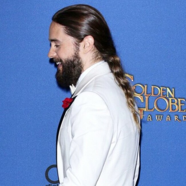 the pornbr&eacute; braid is even cuter (and sexier) from the side. I am OBSESSED with it. Can't help it.