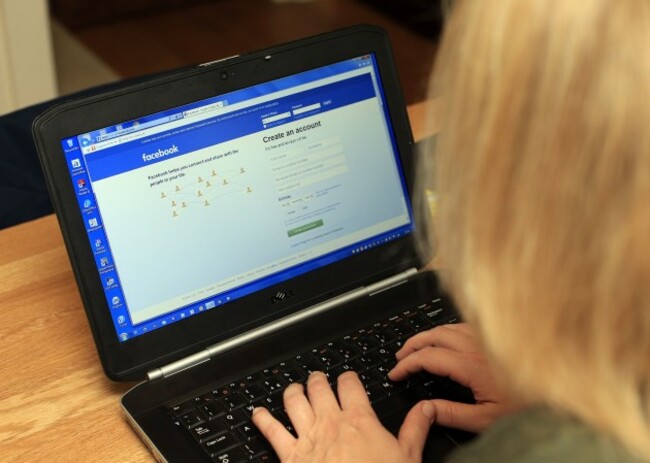 Facebook "like
