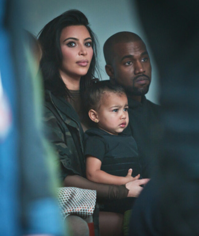 Fashion Kanye West Adidas Fall 2015