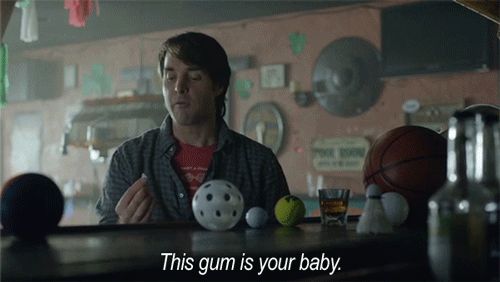 gum