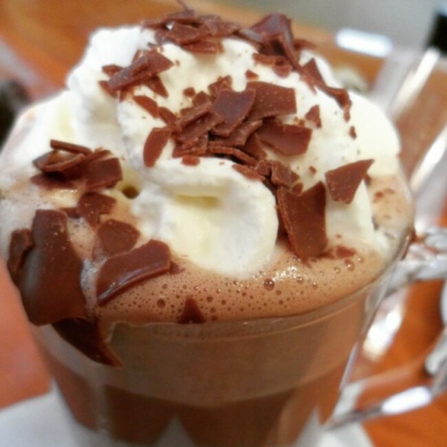 Butlers chocolate cafe