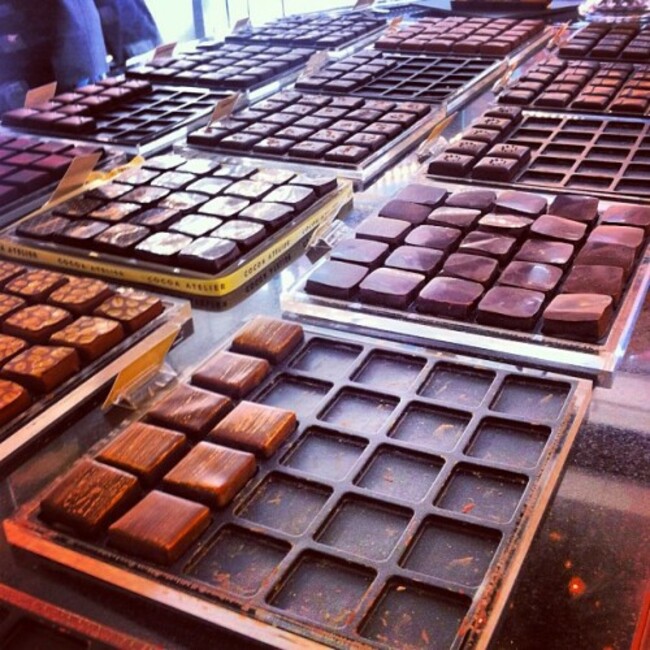 #chocolate #dublin #gastronomia #foodie #addict