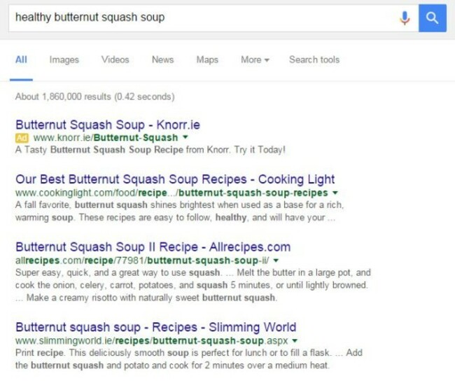 soup