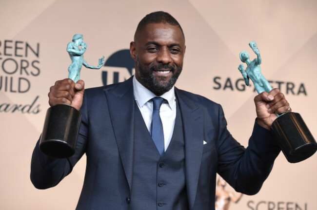 22nd Annual Screen Actors Guild Awards - Press Room - Los Angeles