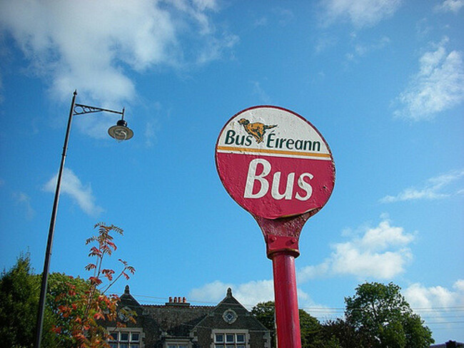 Bus &Eacute;ireann