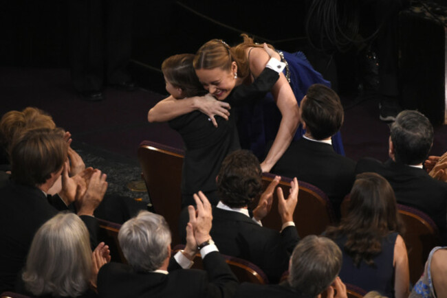 The 88th Academy Awards - Show - Los Angeles