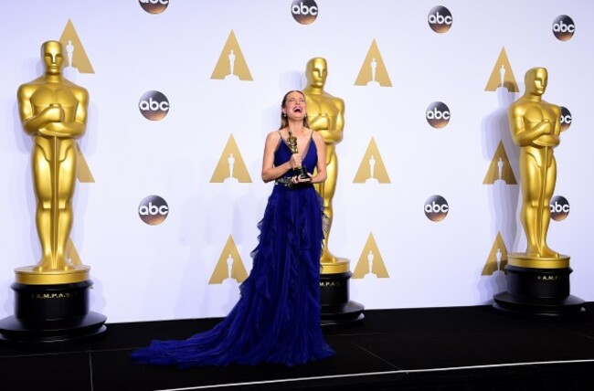 The 88th Academy Awards - Press Room - Los Angeles