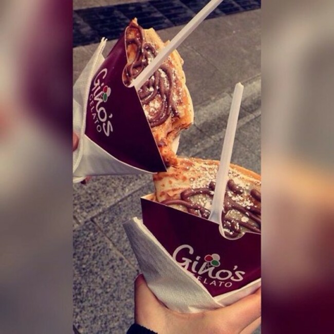 Dieta in Grafton Street