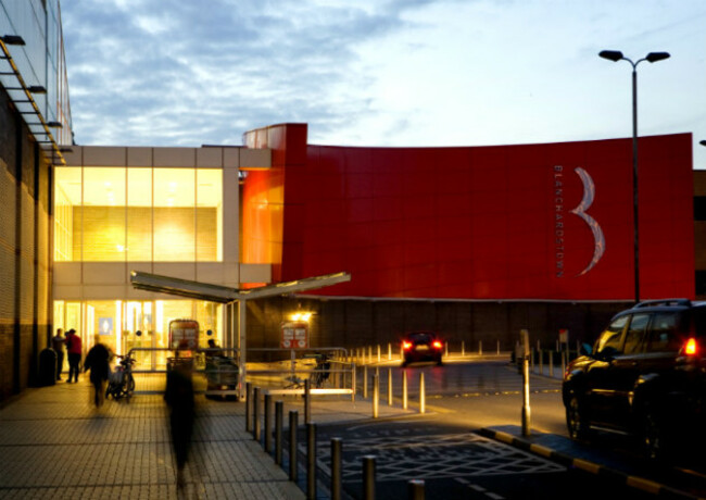 Blanchardstown Centre 01