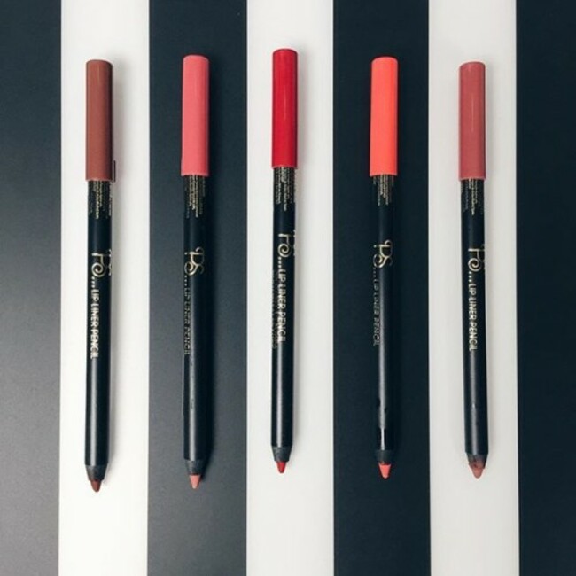 I'm loving these primark lip liners at the moment, and they're only &pound;1 each!