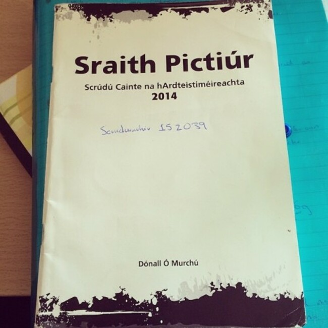 Sraith Picti&uacute;r