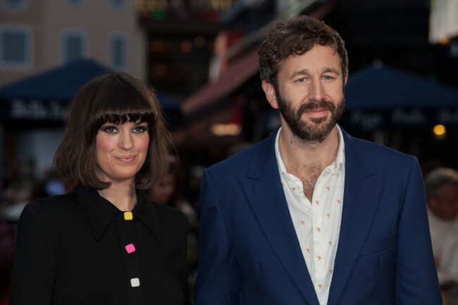 Britain The Program Premiere