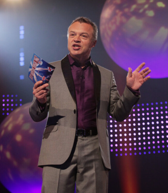 BBC1's Eurovision: Your Country Needs You