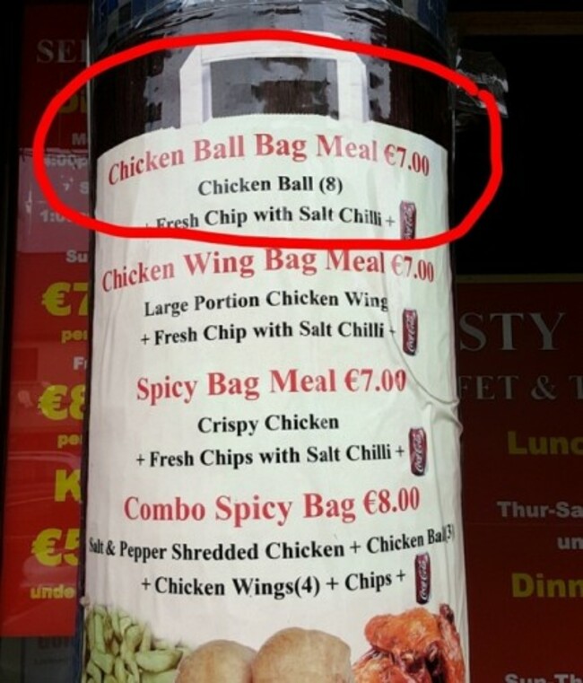 ballbag