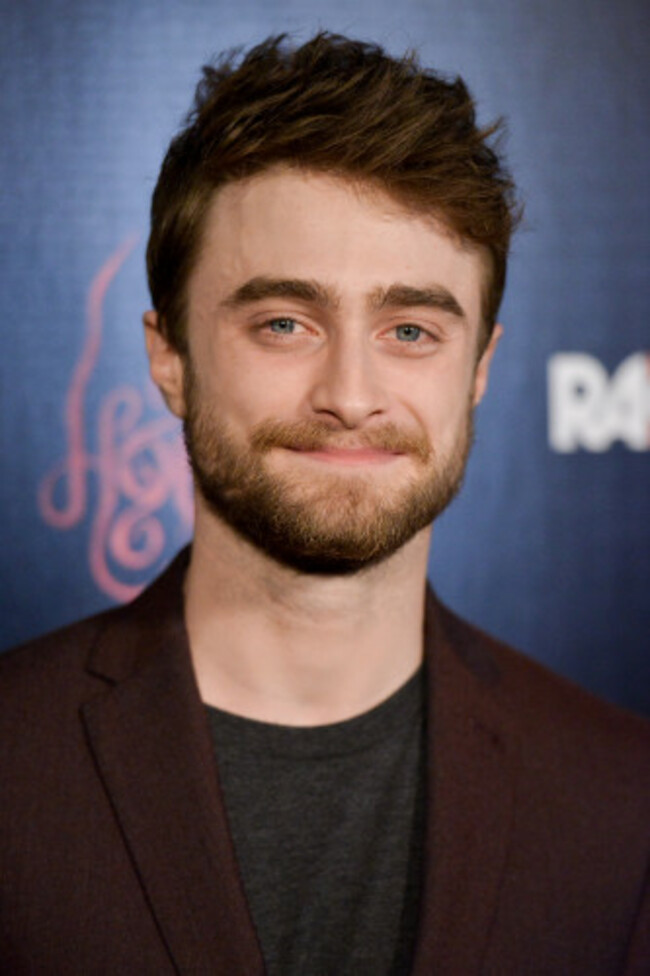 Horns Premiere - Los Angeles