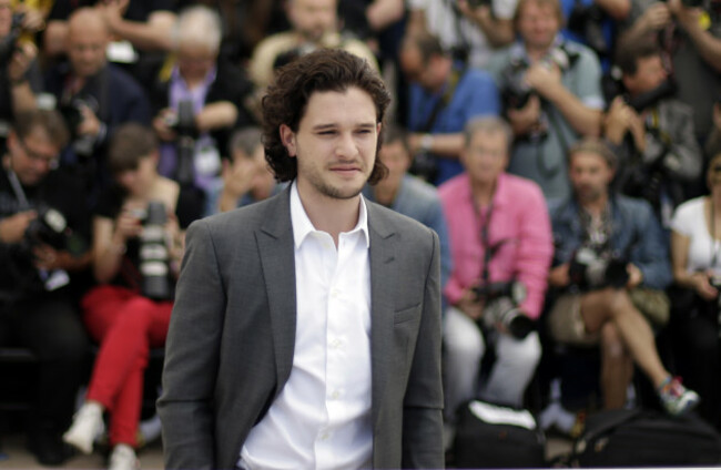 France Britain Kit Harington