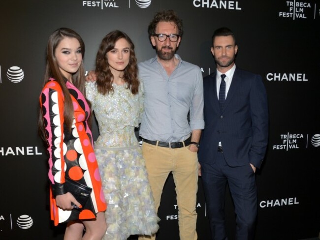 2014 Tribeca Film Festival - Begin Again Premiere - New York