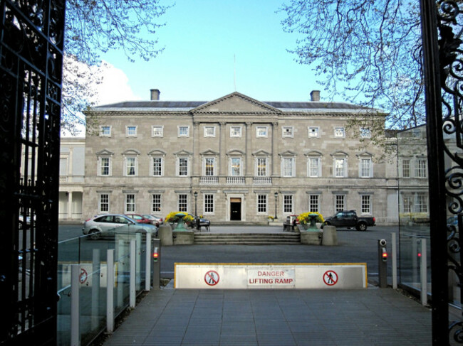 D&aacute;il &Eacute;ireann
