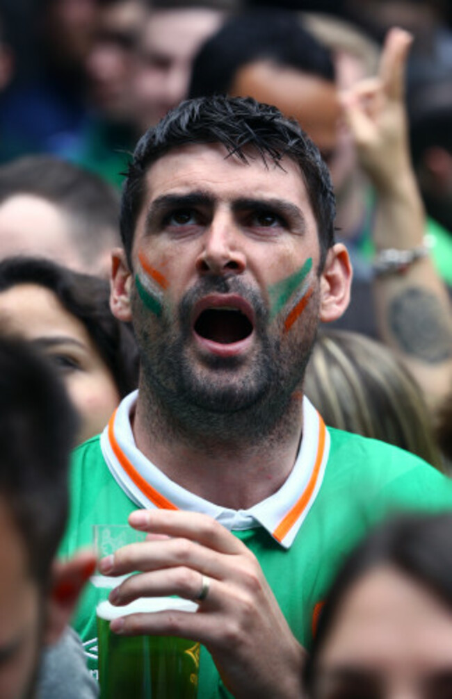 Euro 2016 soccer tournament