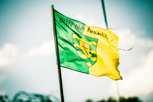 D&uacute;n na nGall - County Donegal Flag
