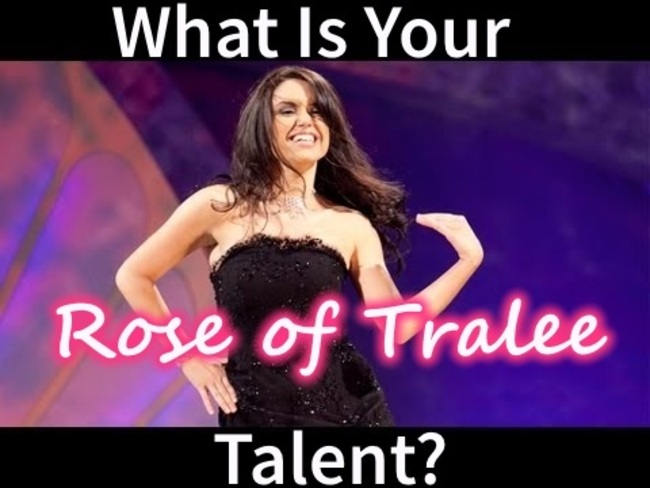 talent