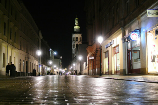 Krak&oacute;w, Poland