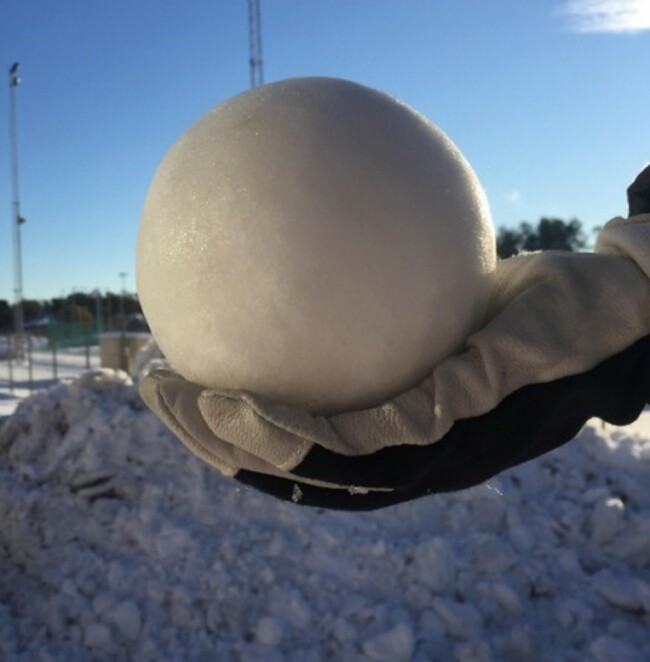 snowball