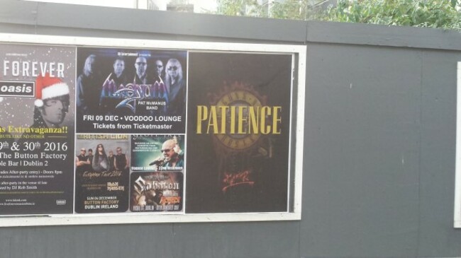 parience