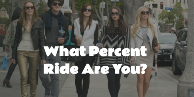 ride