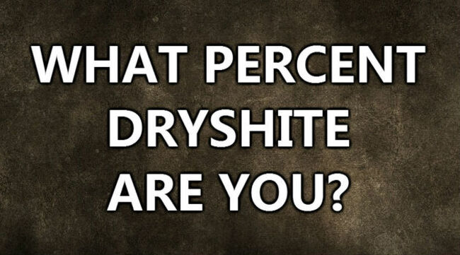 dry