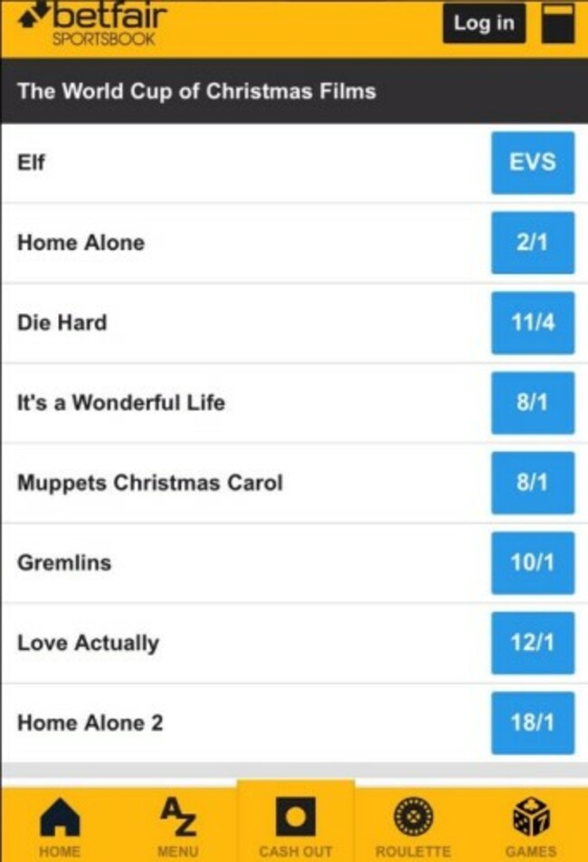betfair