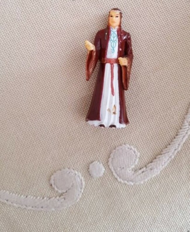 figurine
