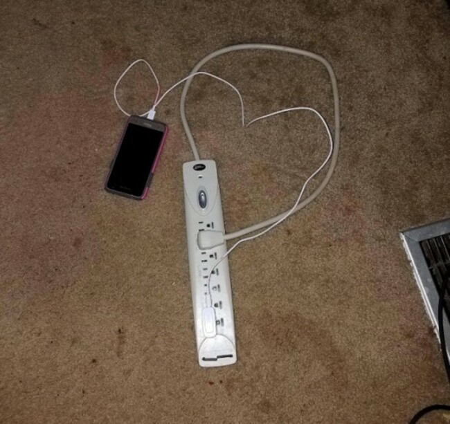 wires